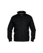City Cardigan HC04 Herr Svart XXL