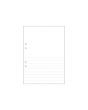 Lågstadiepapper A4,100g/m² 500/FP