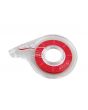 Uppdelningsband ACTUAL röd 2mm x 13m