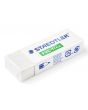 Radergummi PVC-fri 65x23x13mm vit