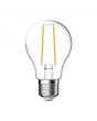 LED-lampa Normal E27 230V Klar 8,5W (75W) 1055lm