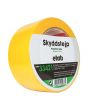 Skyddstejp PVC Gul 50mm x 33m