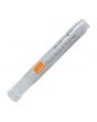 Whiteboardpenna NOBO glas vit 4/FP