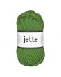 Ullgarn Jette 50g grön