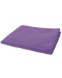 Dekorationsfilt 90x100cm lila