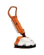 Skurmaskin Willmop 50 B  borstar+laddare