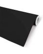 Presentpapper vax 70cm x 5m Svart