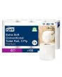 Toalettpapper TORK Premium T4 3-lag 8rl/FP