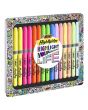 Överstrykningspennor BIC Grip 15/FP