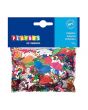 Paljettmix PET 50g