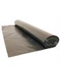 Plastsäck LD 125 liter 40my svart 10/RL