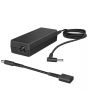Strömadapter HP 90W smart 4,5mm svart