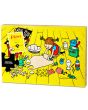 Golvpussel PIPPI 24 bitar