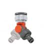 Anslutning SPRAYWASH flex. 1/2" 3/4" 1"