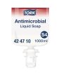 Tvål TORK S4 Antimikrobiell flytande 1L
