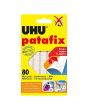 Häftmassa UHU 80 rutor 55g