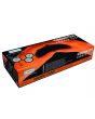 Nitrilhandske 114.940 orange M 100/FP