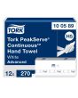Handduk TORK Advanced H5 PeakServe 3240/FP