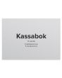 Kassabok BURDE A4L
