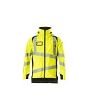 Skaljacka Hi-Vis Gul/Svart 4XL