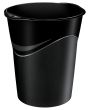Papperskorg LYRECO 14L svart