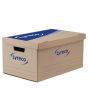 Arkivbox LYRECO FSC 550x350x250mm 10/FP