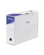 Arkivbox LYRECO manuell rygg 100mm