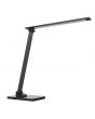 Lampa UNILUX Popy LED svart