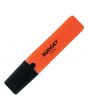 Överstrykningspenna LYRECO budget orange