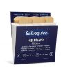 Plåster SALVEQUICK refill plast 45/FP