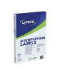 Etikett LYRECO 99,1x33,9mm 1600/FP