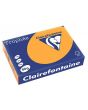 Kopieringspapper TROPHÉE A4 80g oh blodapelsin 500/FP