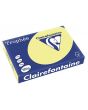 Kopieringspapper TROPHÉE A4 120g oh citron 250/FP