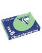 Kopieringspapper TROPHÉE A4 120g oh naturgrön 250/FP