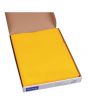 Aktmapp LYRECO A4 0,11 gul 100/FP