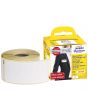 Etikett AVERY BADGE 41x89mm 200/FP