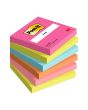 Notes POST-IT Pop 76x76mm 6/FP