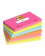 Notes POST-IT Pop 76x127mm 6/FP