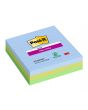 Notes POST-IT SS Oasis 101x101mm 3/FP