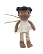 Docka RUBENS Mini Ecobuds Flora 23cm