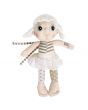 Docka RUBENS Mini Ecobuds Lily 23cm
