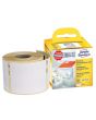 Etikett AVERY UNIVERSAL  70X54mm 320/FP
