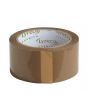 Packtejp LYRECO PP 50mm x 66m brun 6/FP
