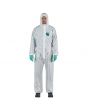 Skyddsoverall MICROGUARD COMFORT L vit