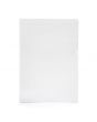 Aktmapp PLASTPETTER A4 0,35 vit