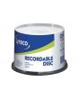 CD-R LYRECO 700MB 50/FP