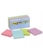 Notes POST-IT Super Sticky Tropical 76x76 6/FP