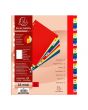 Plastregister EXACOMPTA PP A4+ 1-31
