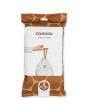 Avfallspåsar X Brabantia 10-12L 40/FP