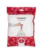 Avfallspåsar Y Brabantia 20L 40/FP